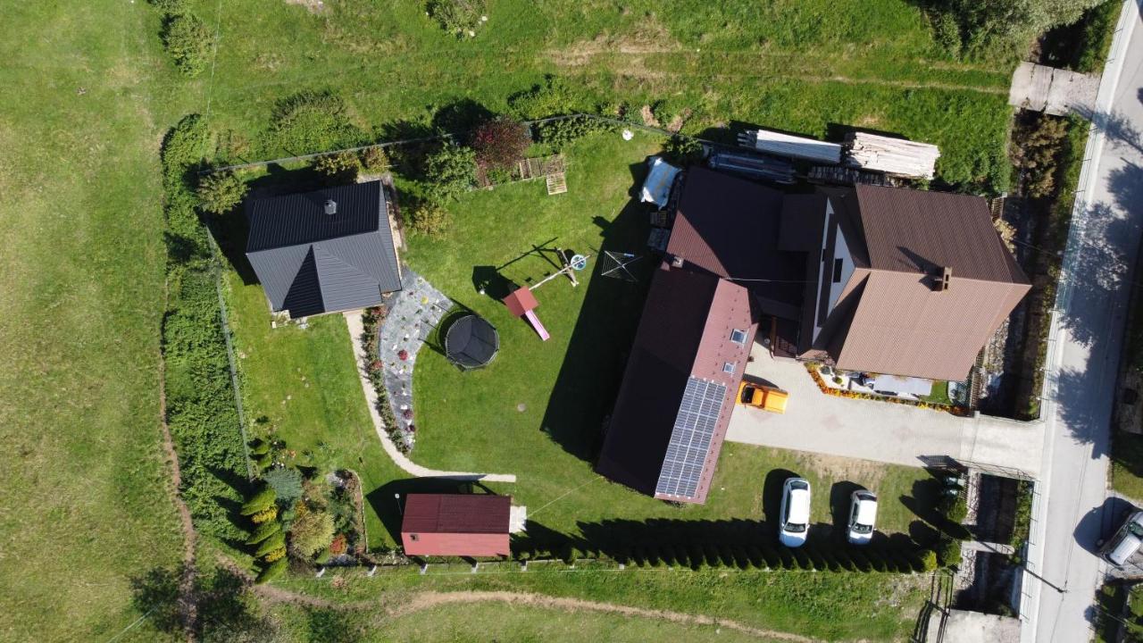 Familiowka Villa Mizerna Exterior photo