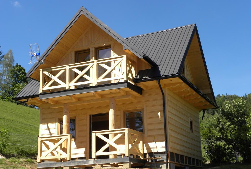 Familiowka Villa Mizerna Exterior photo